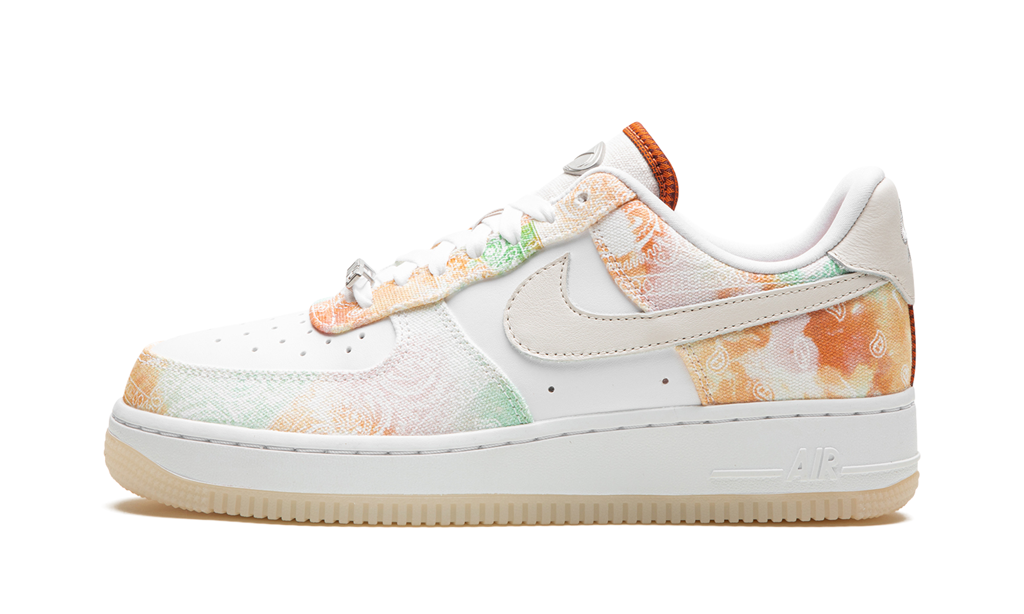 AIR FORCE 1 LO WMNS "Pastel Paisley" FJ7739 101