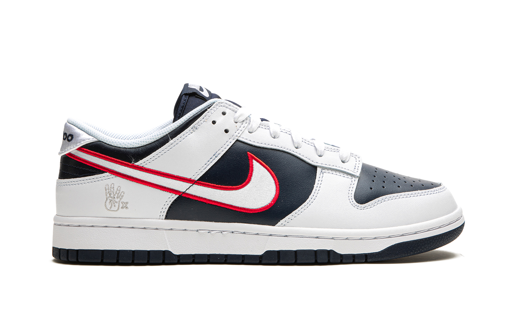 DUNK LOW WMNS "Houston Comets Four-Peat" DZ2780 100