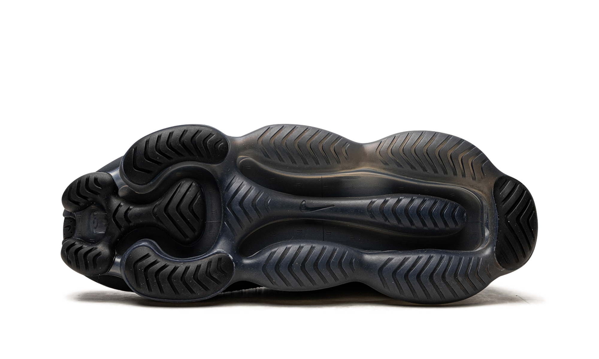 AIR MAX SCORPION FK MNS WMNS "Triple Black" DJ4702 002