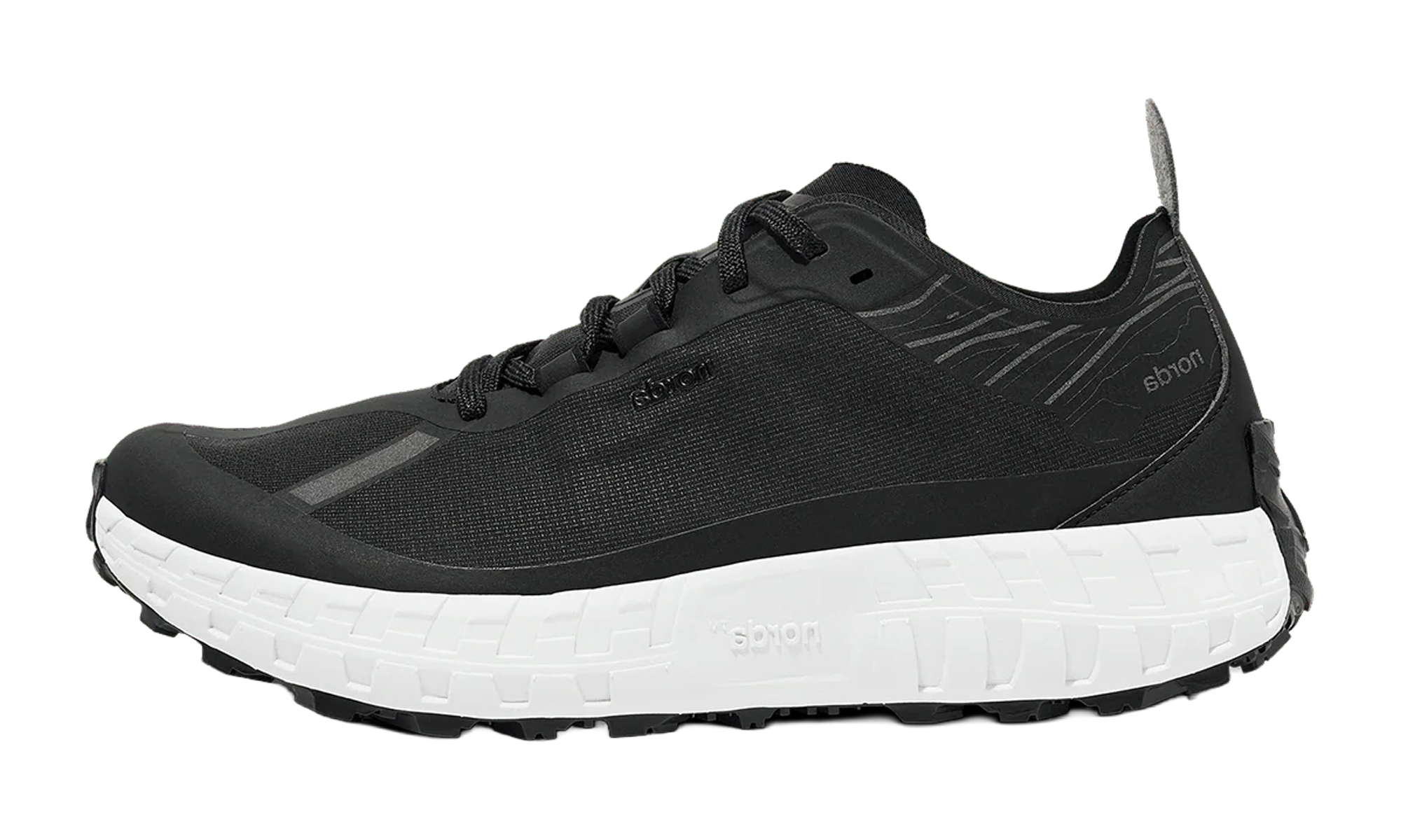001A "Black" NORDA00A M BLACK