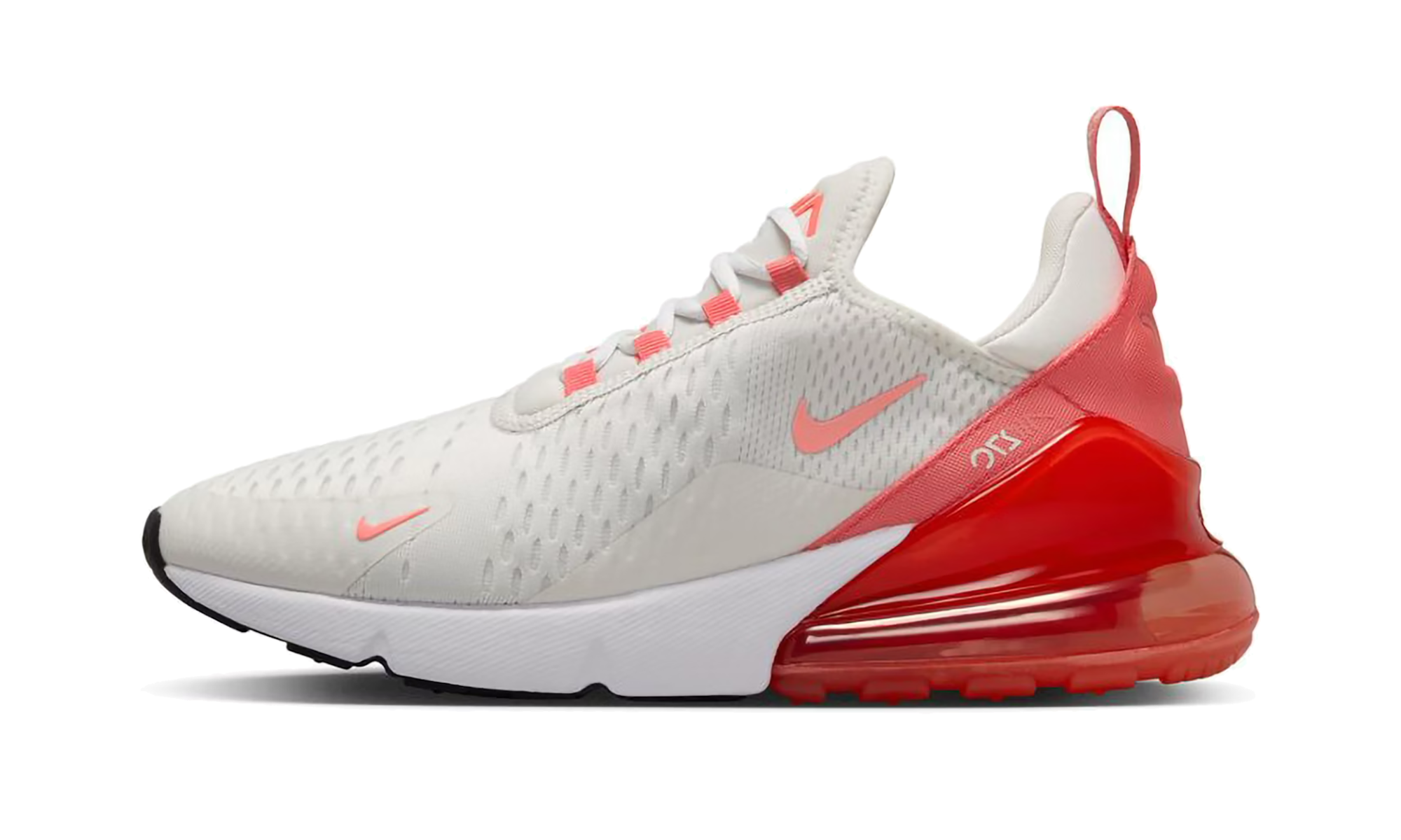Air Max 270 Wmns "White / Black" AH6789 017