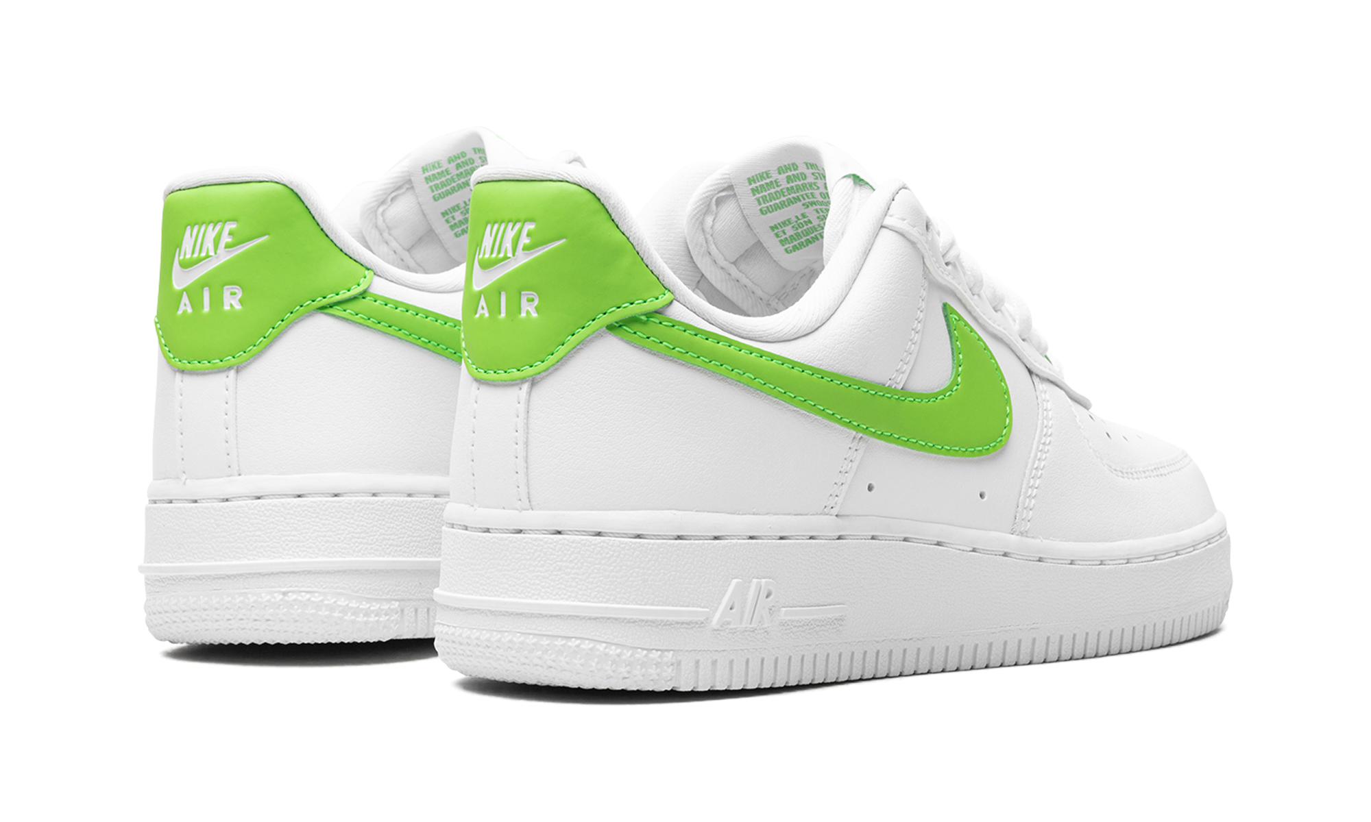 AIR FORCE 1 WMNS "Action Green" DD8959 112