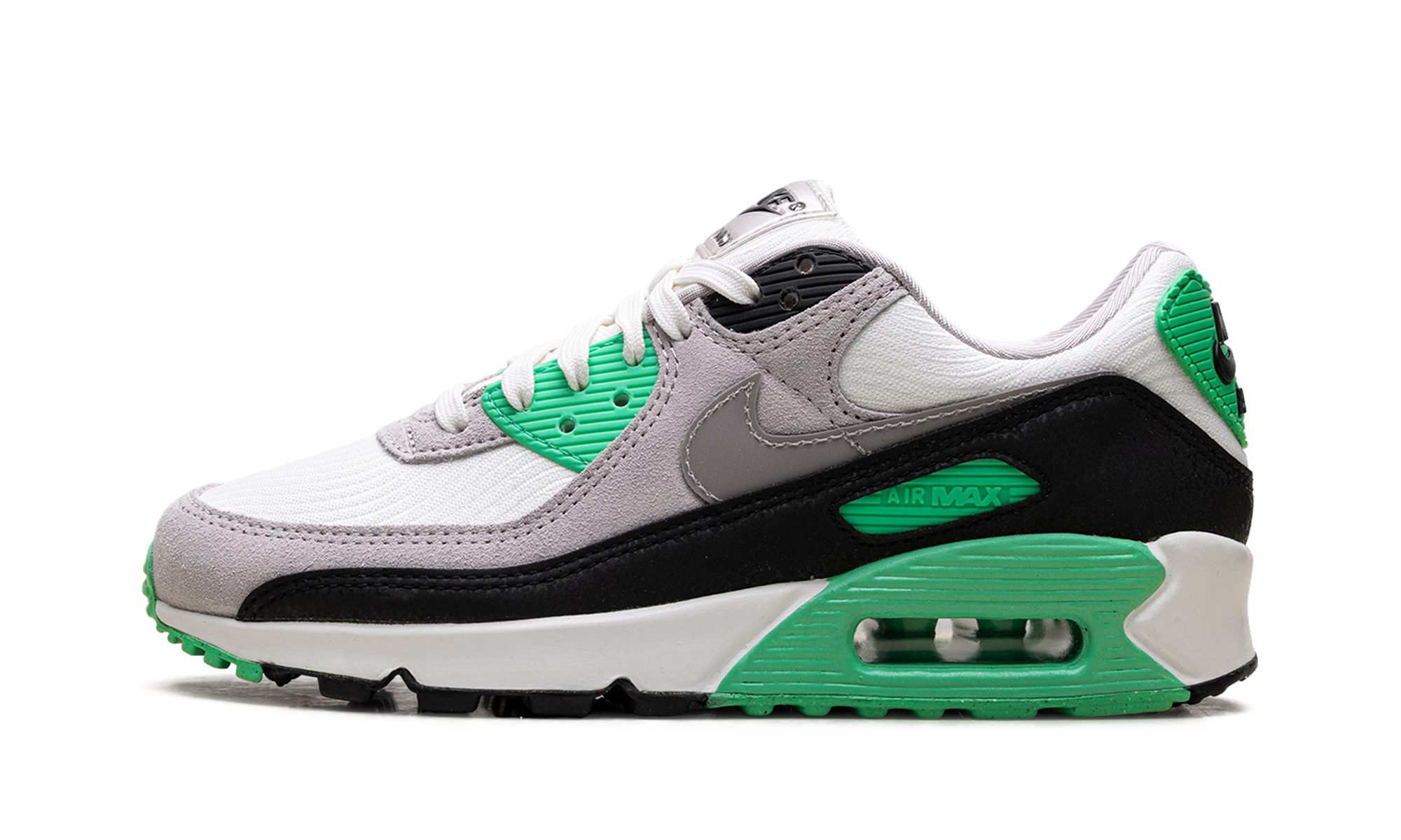 Air Max 90 WMNS "Scream Green" FJ3208 001