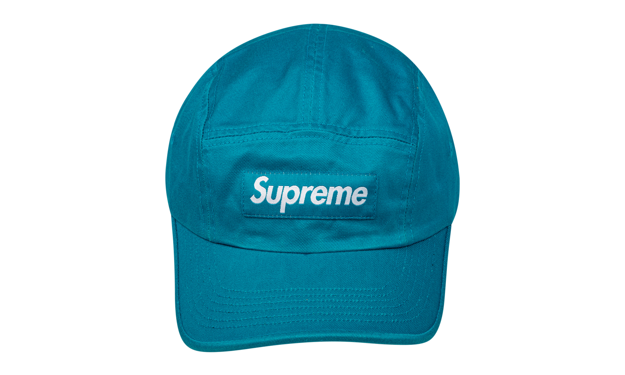 Washed Chino Twill Camp Cap "SS22" SU11424