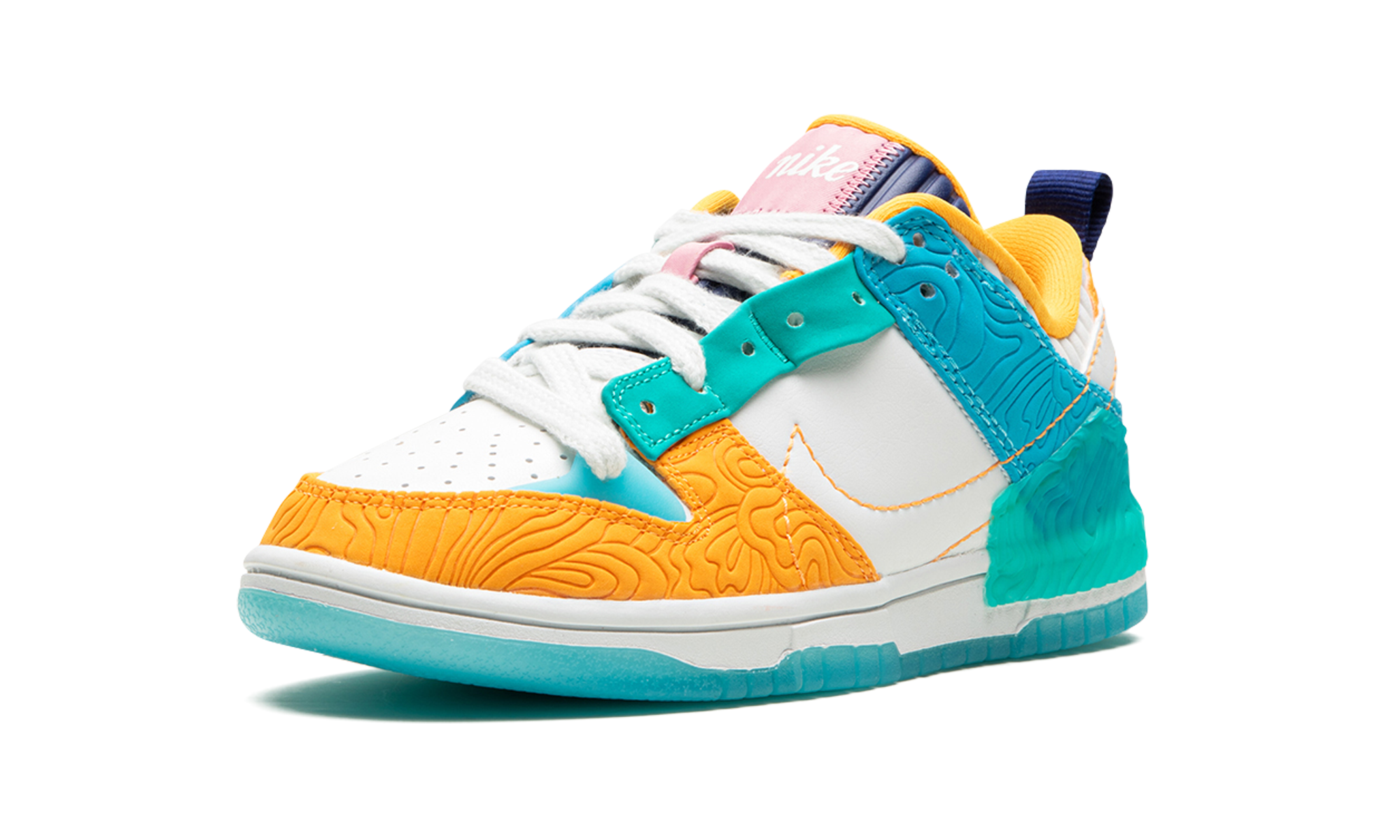 DUNK LO DISRUPT 2 WMNS "Serena Williams Design Crew" DX4220 100