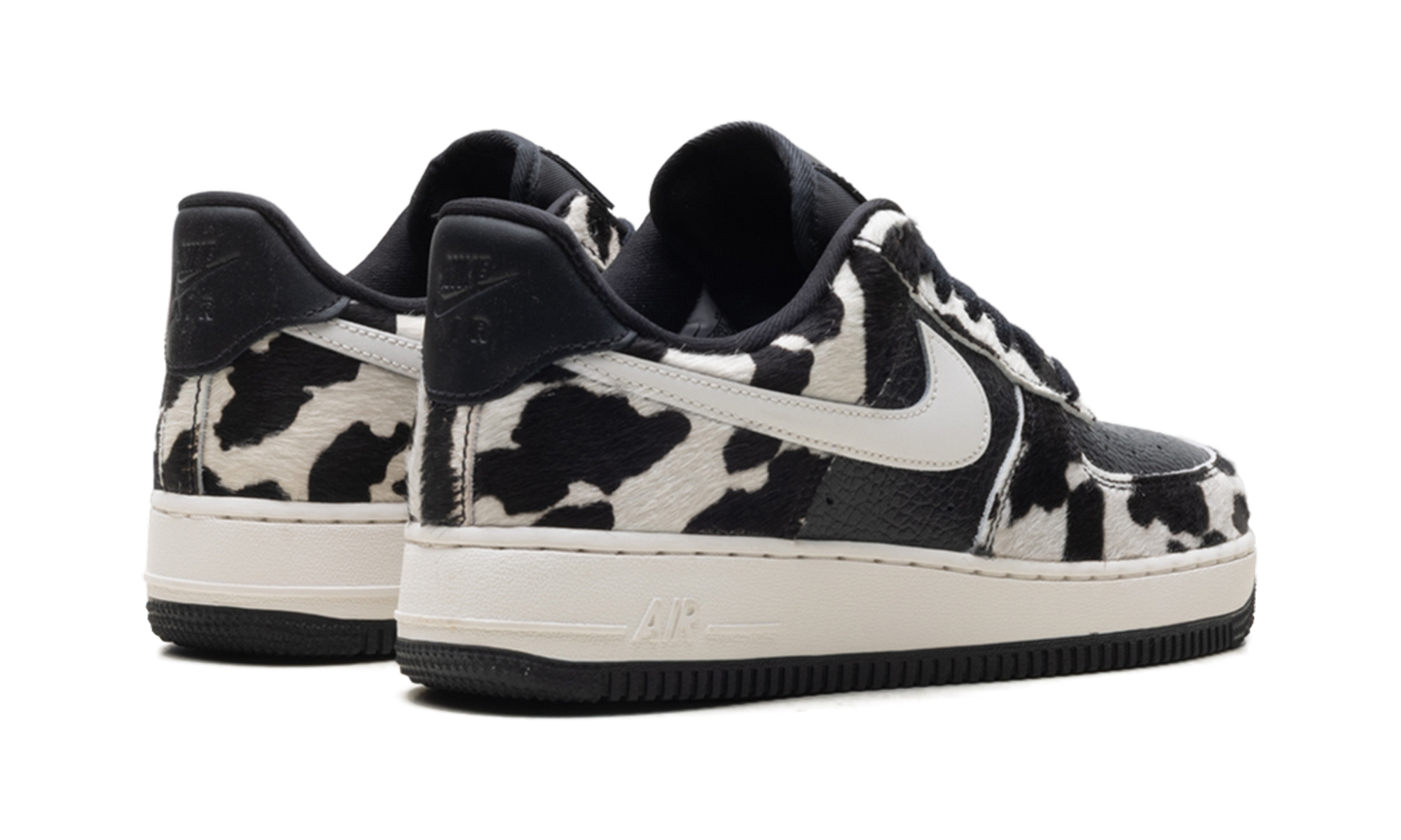Air Force 1 Low WMNS "Cow Print Black" IO0442 001