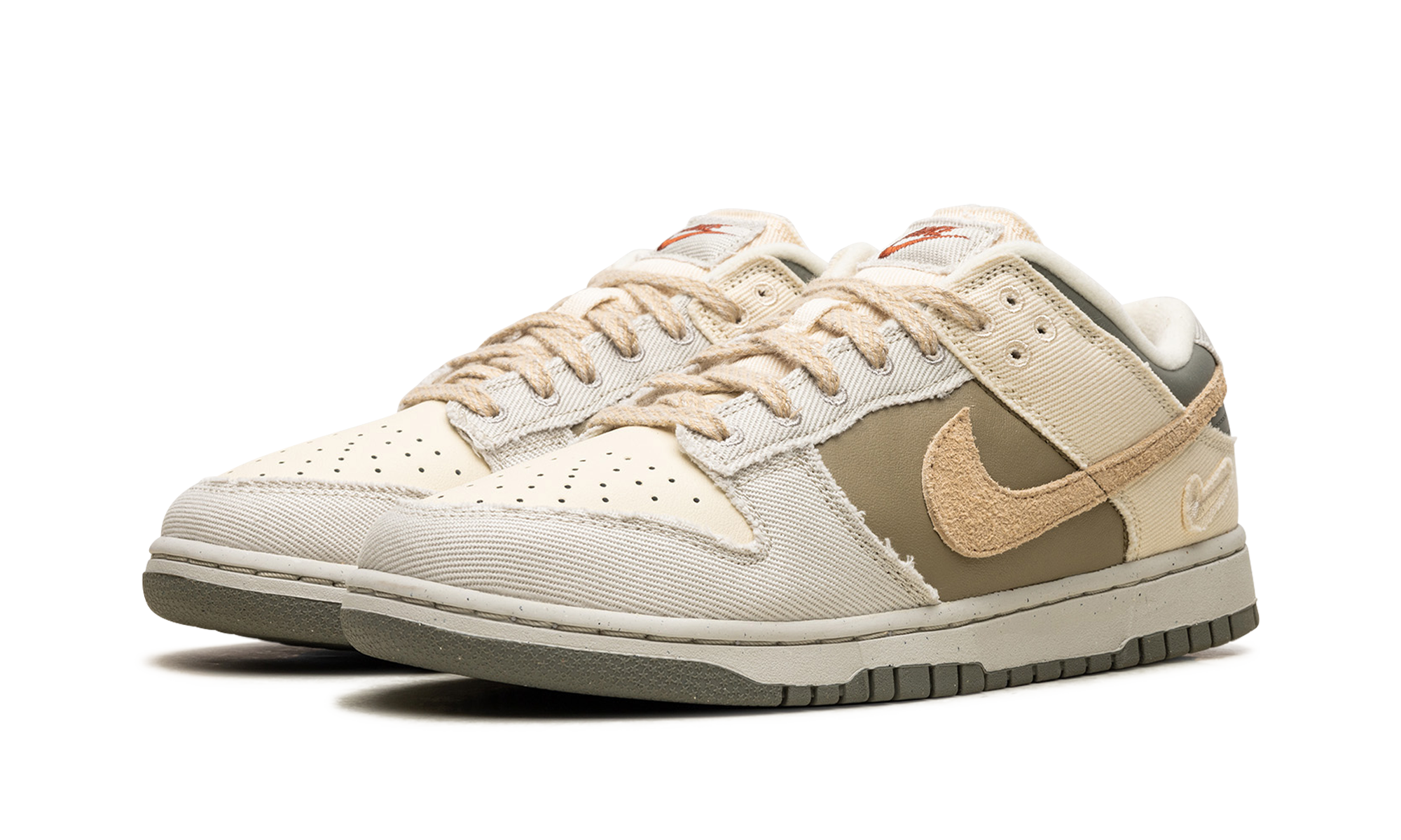 DUNK LOW WMNS "Light Bone Neutral Olive" FZ4341 100