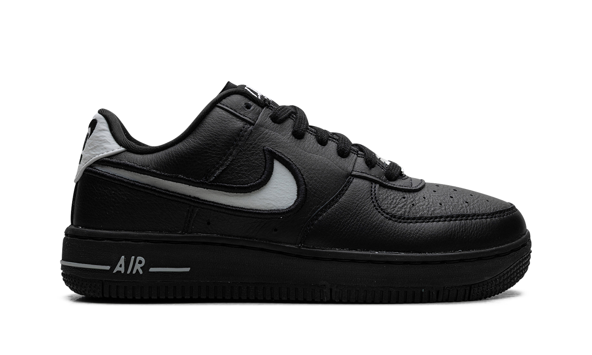 Air Force 1 Low WMNs "Dance Pack - Black Metallic Silver" FJ7409 002