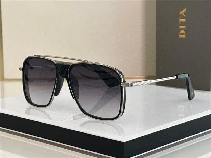 DITA INITIATOR Unisex Dual Constructed Titanium Frame Sunglasses 🔱