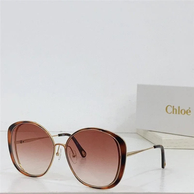 Chloé CH 0036S 001 Sunglasses Women&