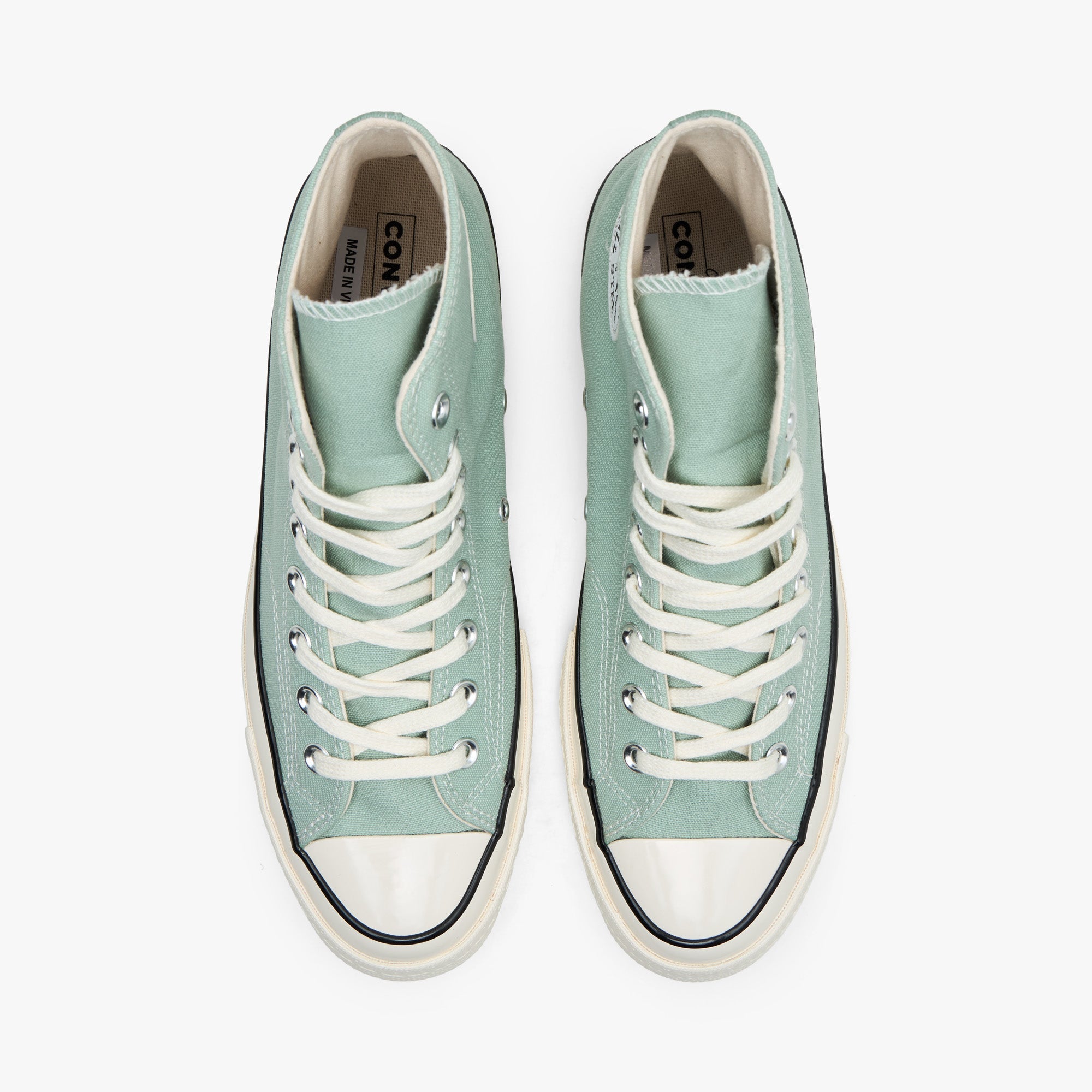Converse Chuck 70 Hi Thyme Again / Egret