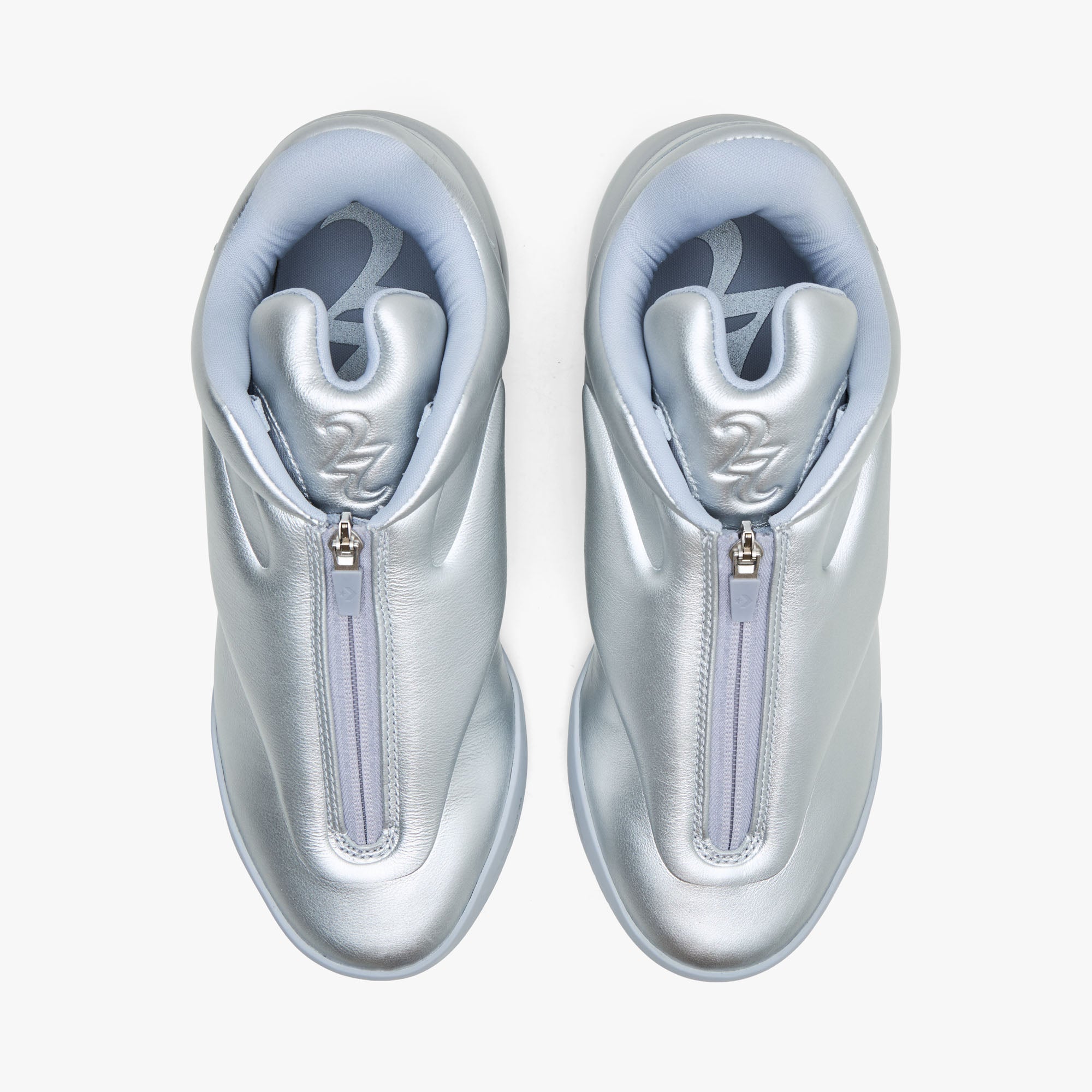 Converse Shai 001 Premium Silver