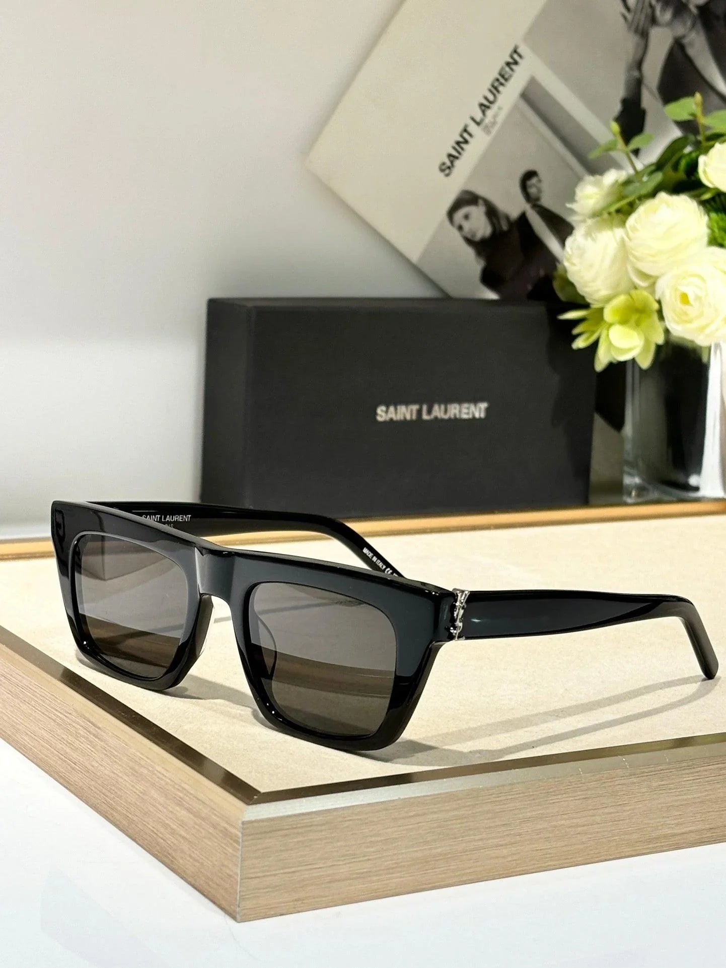 YSL Saint Laurent SL M131 Women&