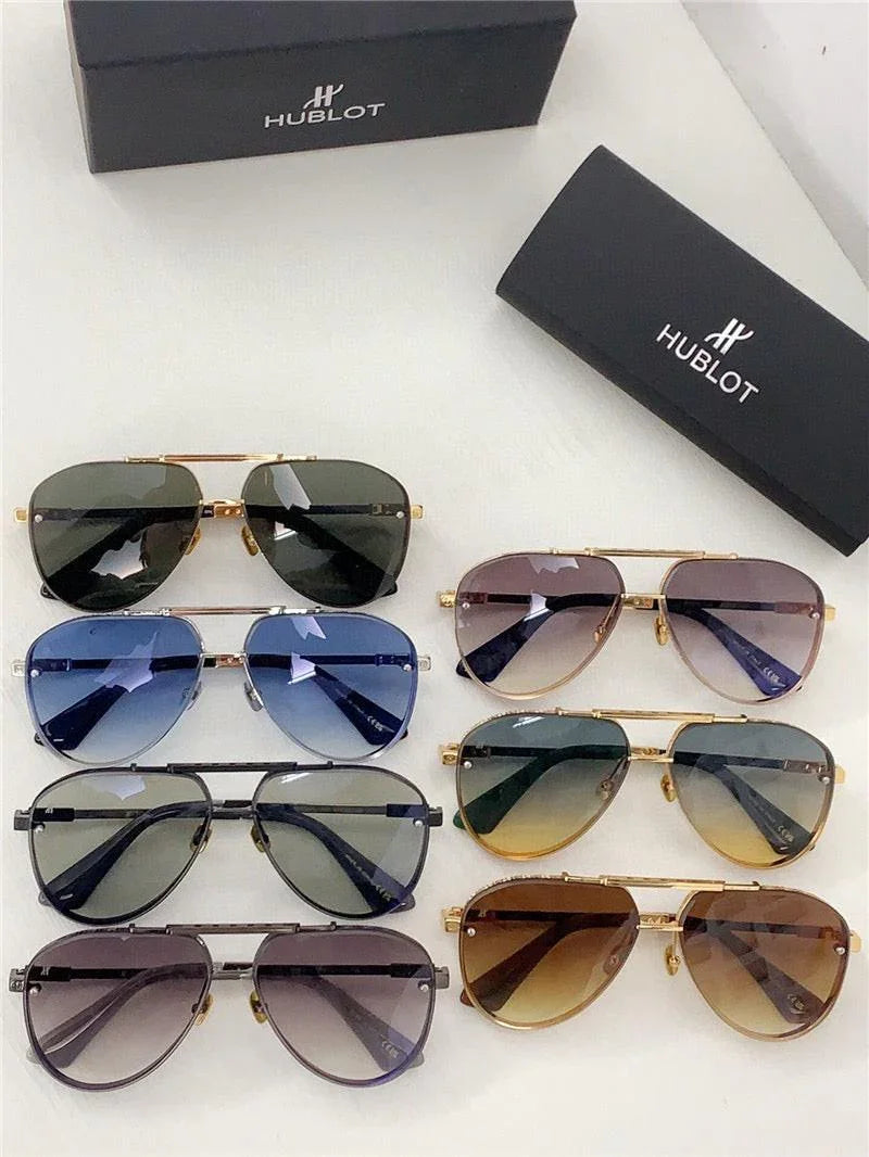 HUBLOT H0630 POLARISED Light Mirror Zeiss Lenses🔱