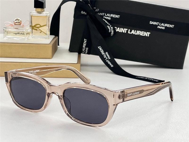 Yves Saint Laurent SL642 - 001s 52mm unisex SUNGLASSES 👑