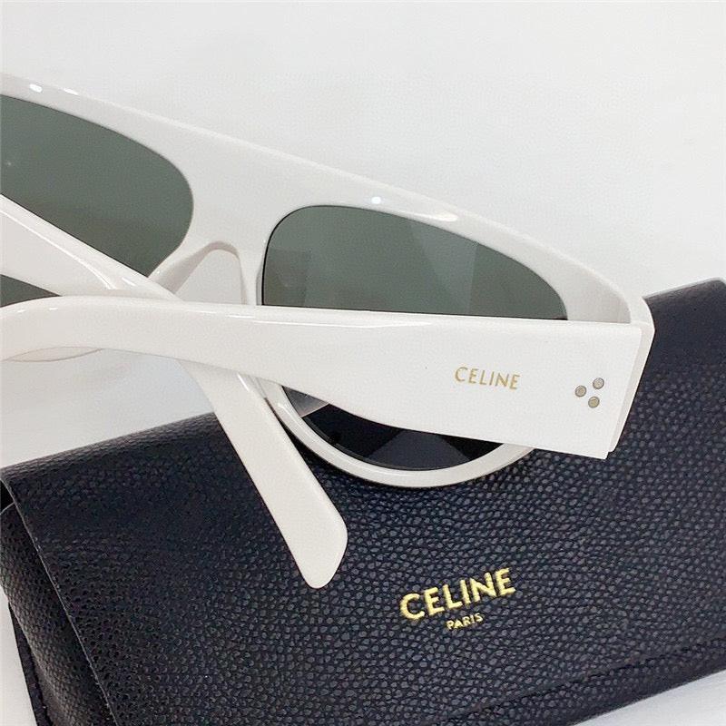 Celine BOLD 3 Cat Eye CE 40272S Round Women&