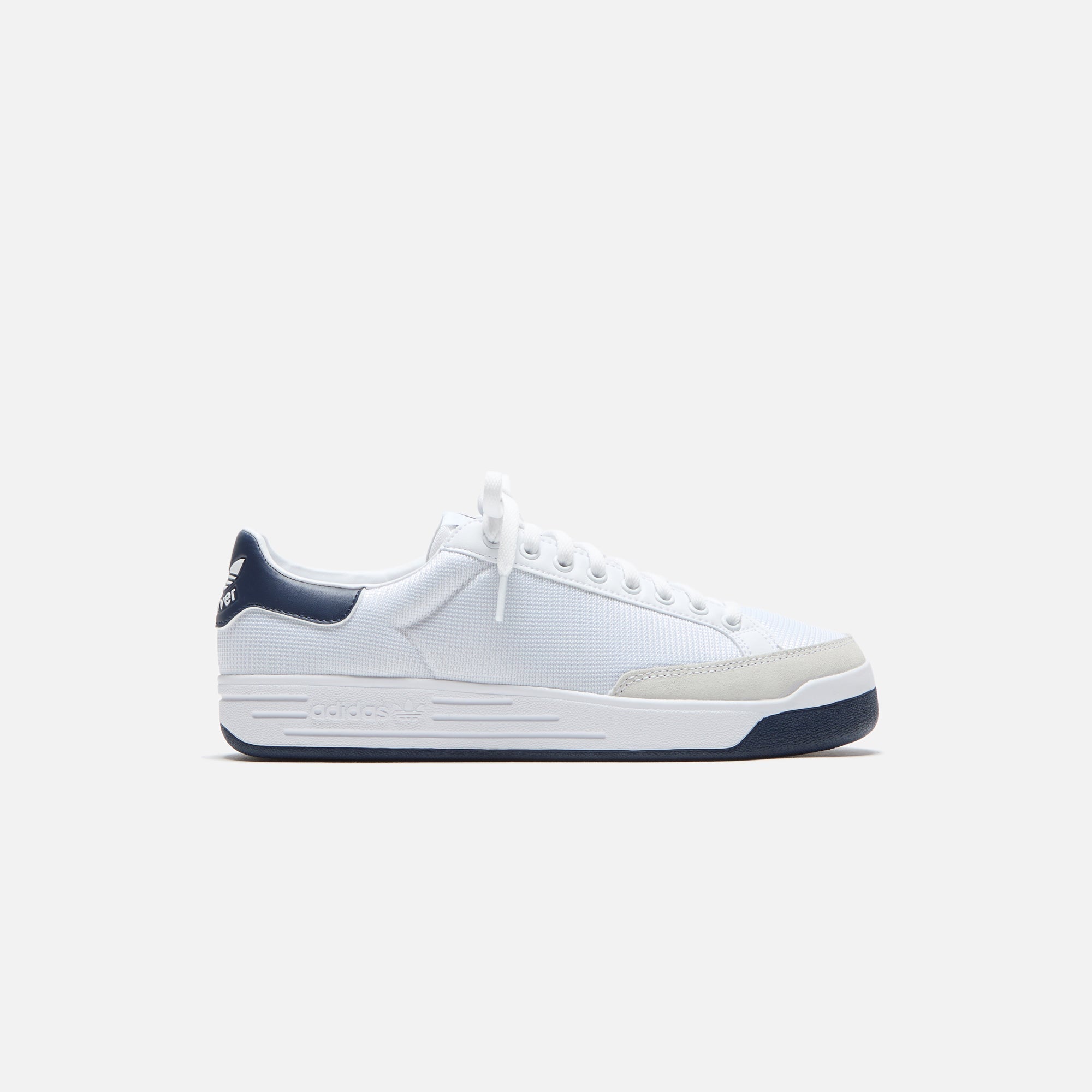 adidas Rod Laver - White / Navy
