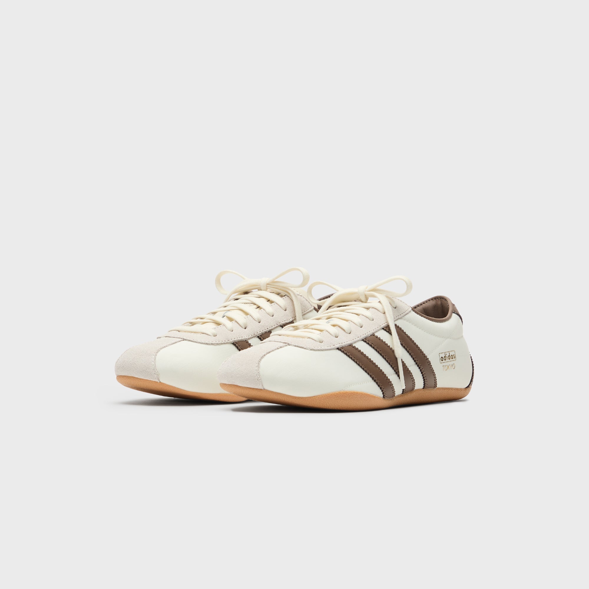 adidas WMNS Tokyo - Off White / Earth Strata / Gold Metallic