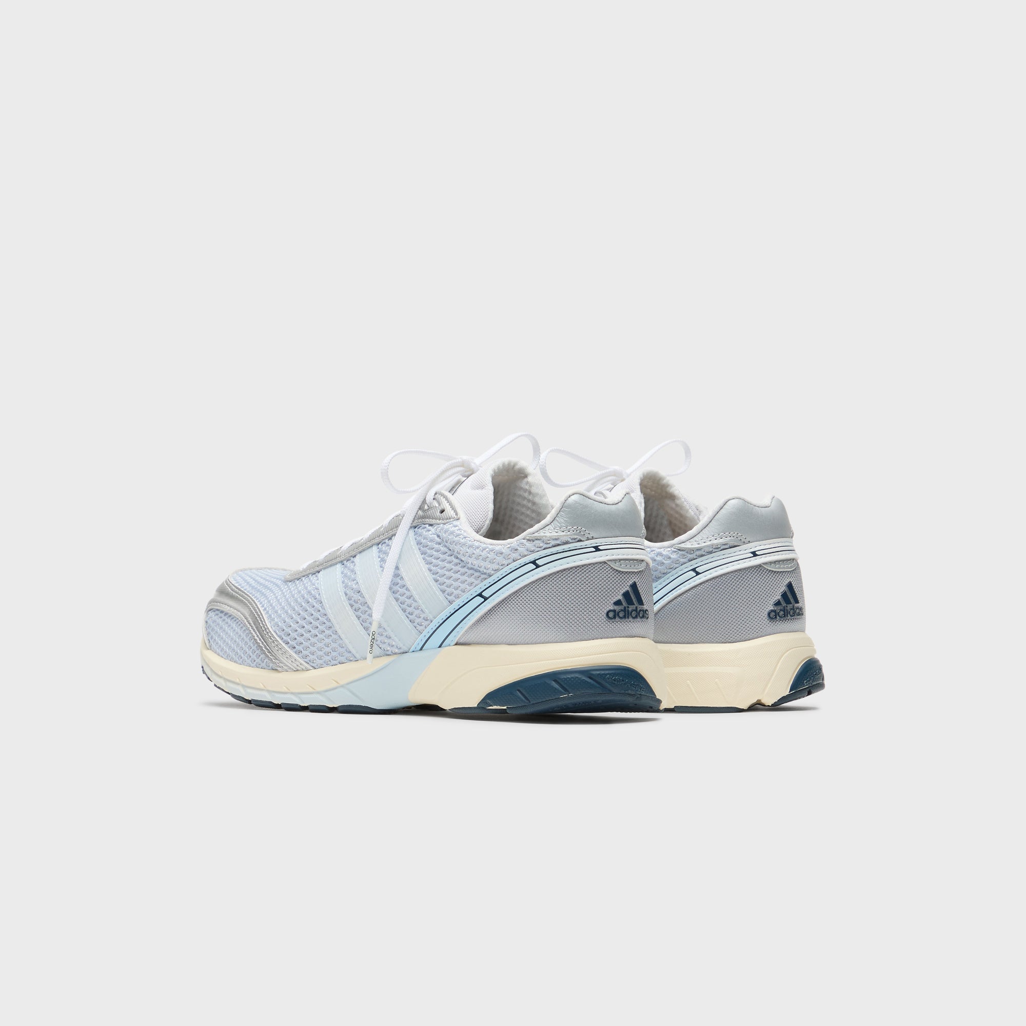 adidas WMNS Adizero Adios OG - Crystal Sky / Cloud White / Silver Metallic