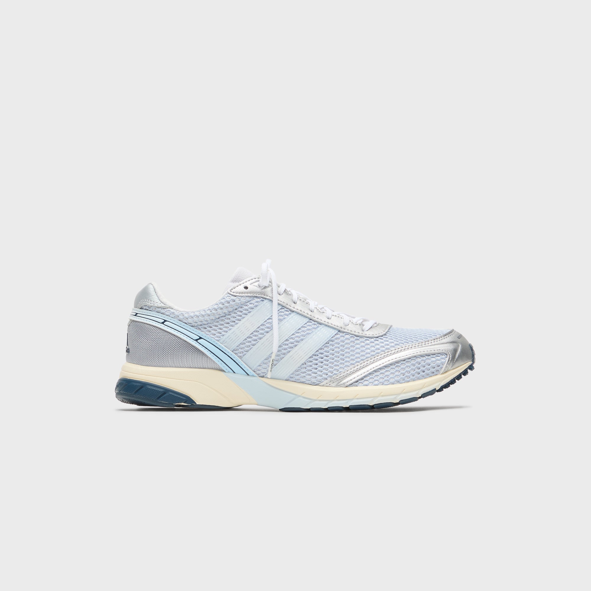 adidas WMNS Adizero Adios OG - Crystal Sky / Cloud White / Silver Metallic