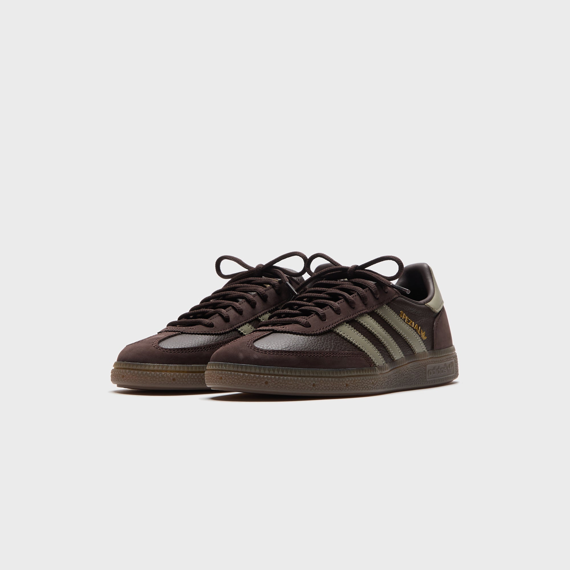 adidas Handball Spezial - Aurora Coffee / Silver Pebble / Gum