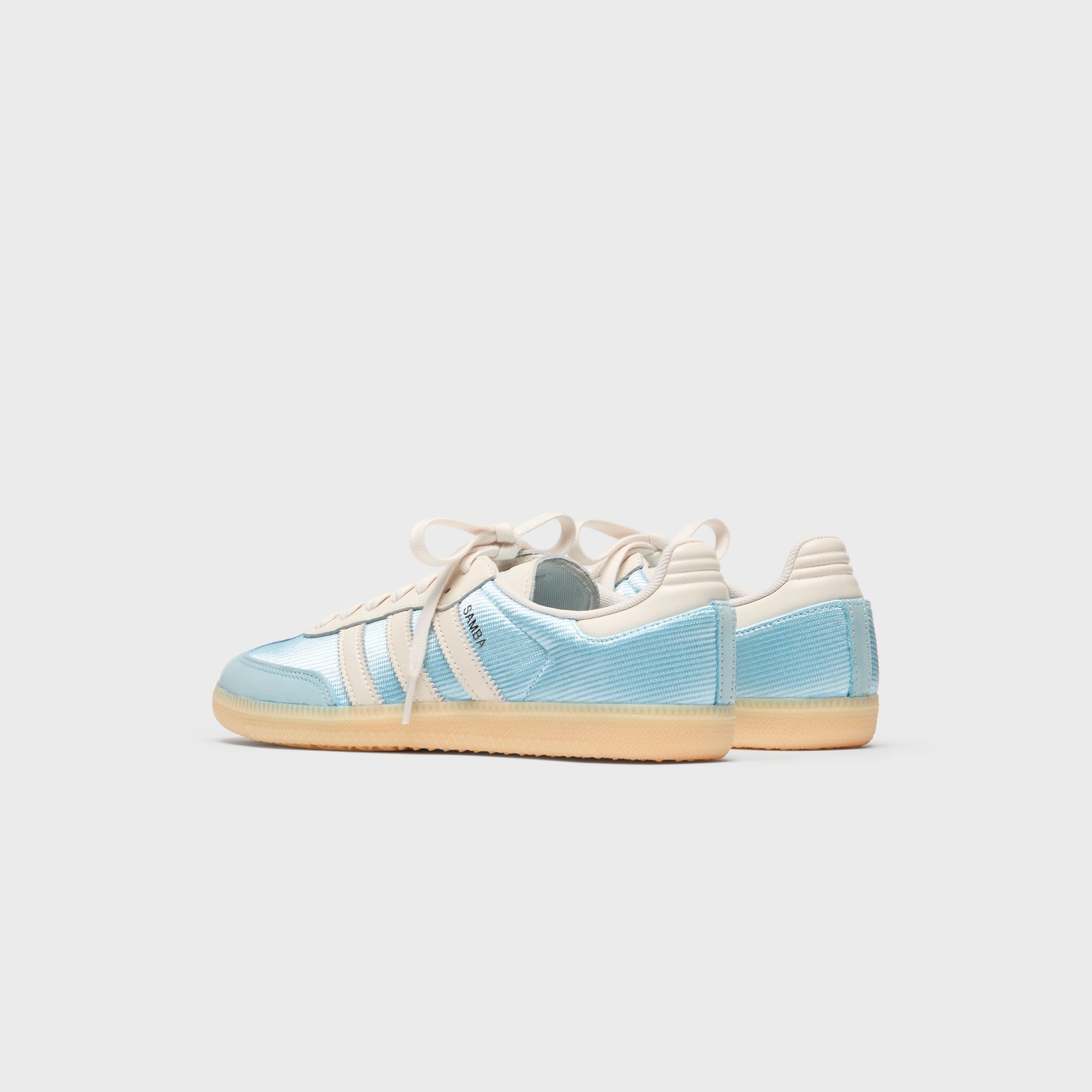 adidas Samba OG - Icey Blue / Chalk White / Sand Strata
