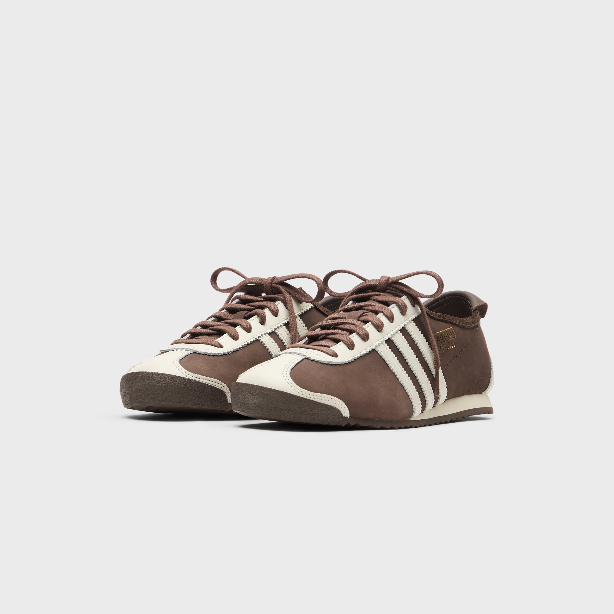 adidas ITALIA 60s - Brown / Off White / Cream White