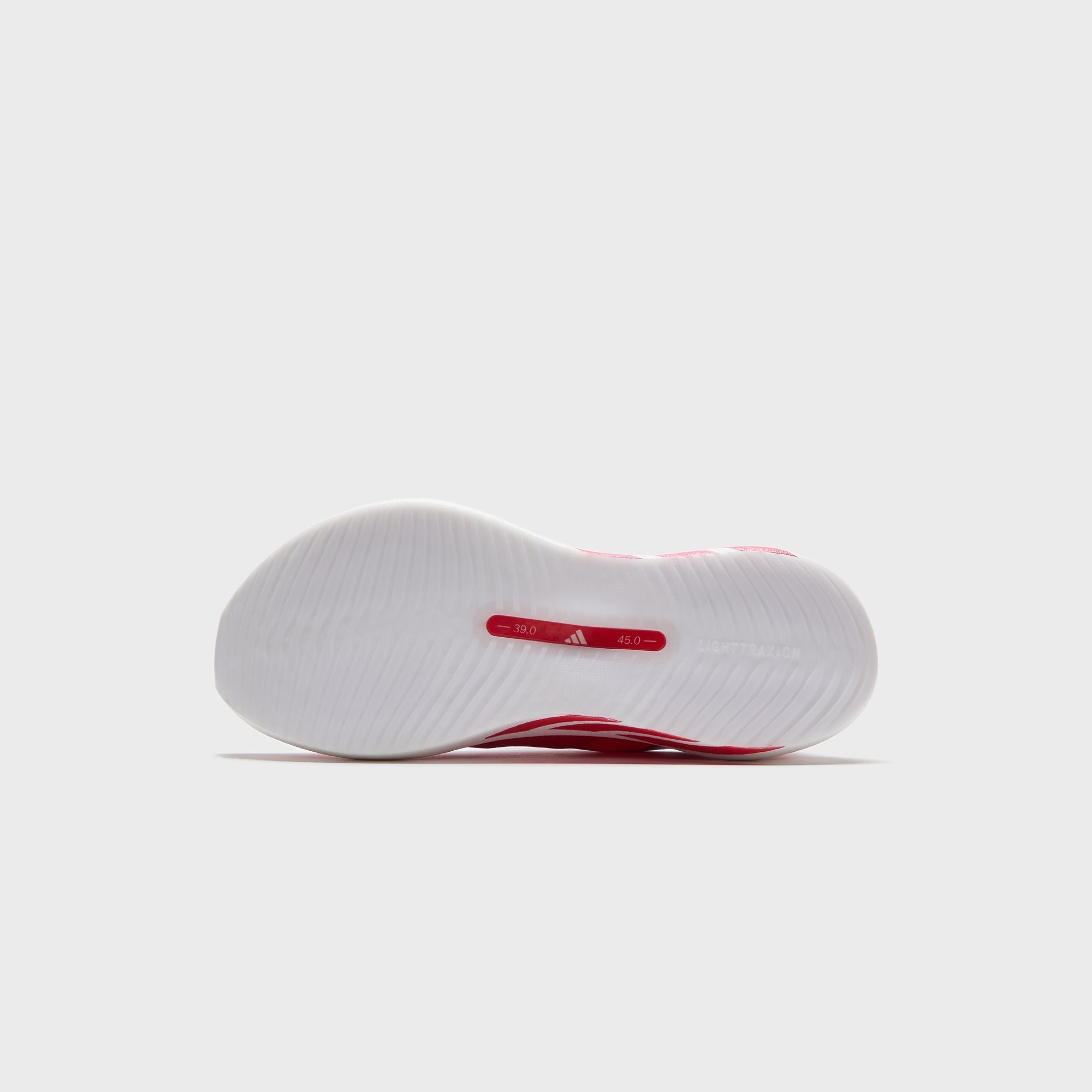 adidas Hyperboost Edge - Cloud White / Pure Ruby / Zero Metalic