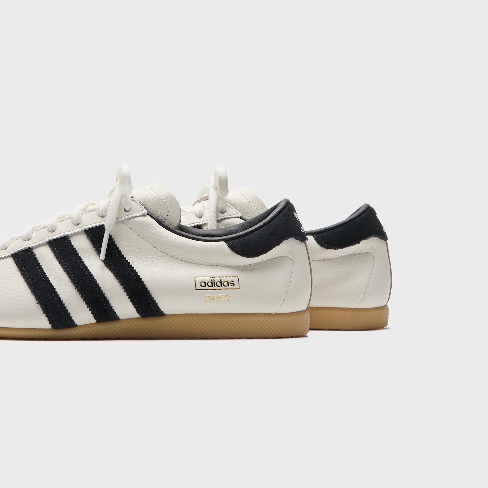adidas Rekord - White / Core Black / Gum