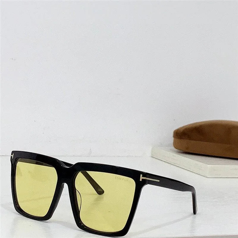 TOM FORD TF0764 SABRINA Sunglasses ✨