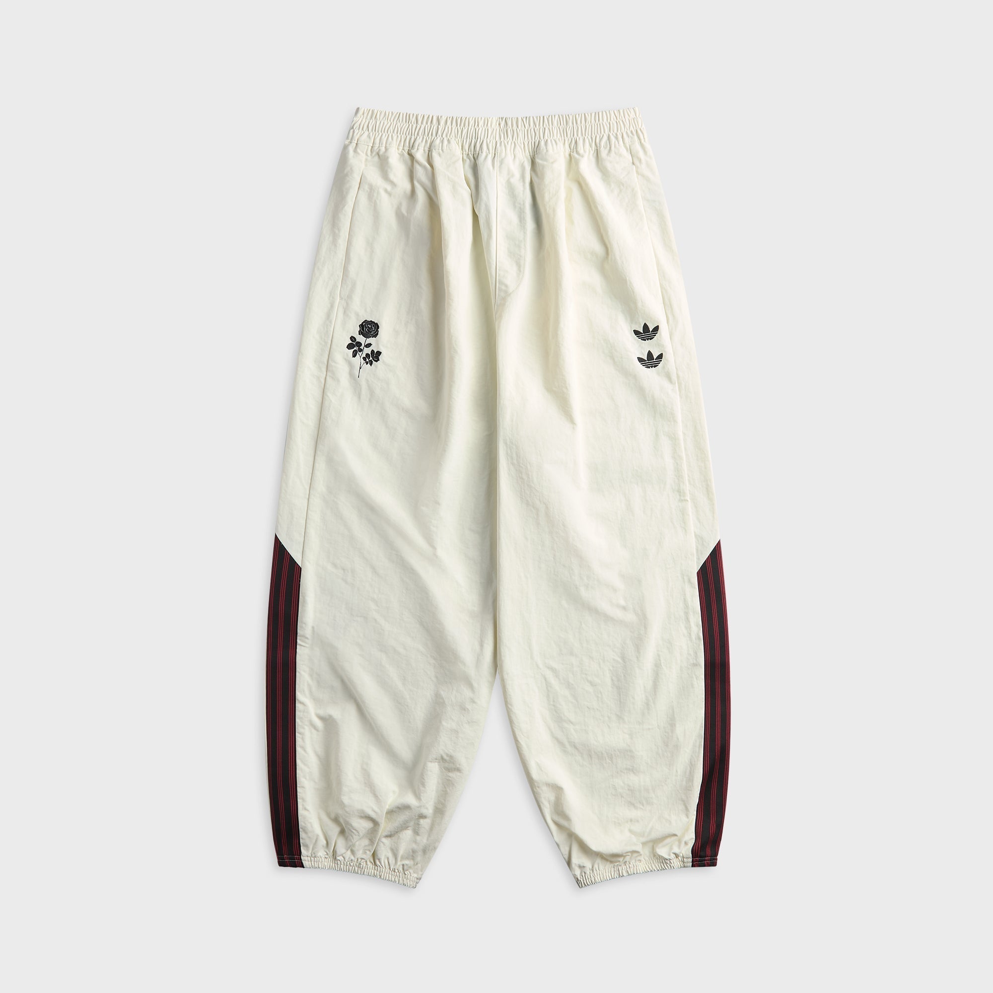 adidas x Willy Chavarria Woven Track Pant - White