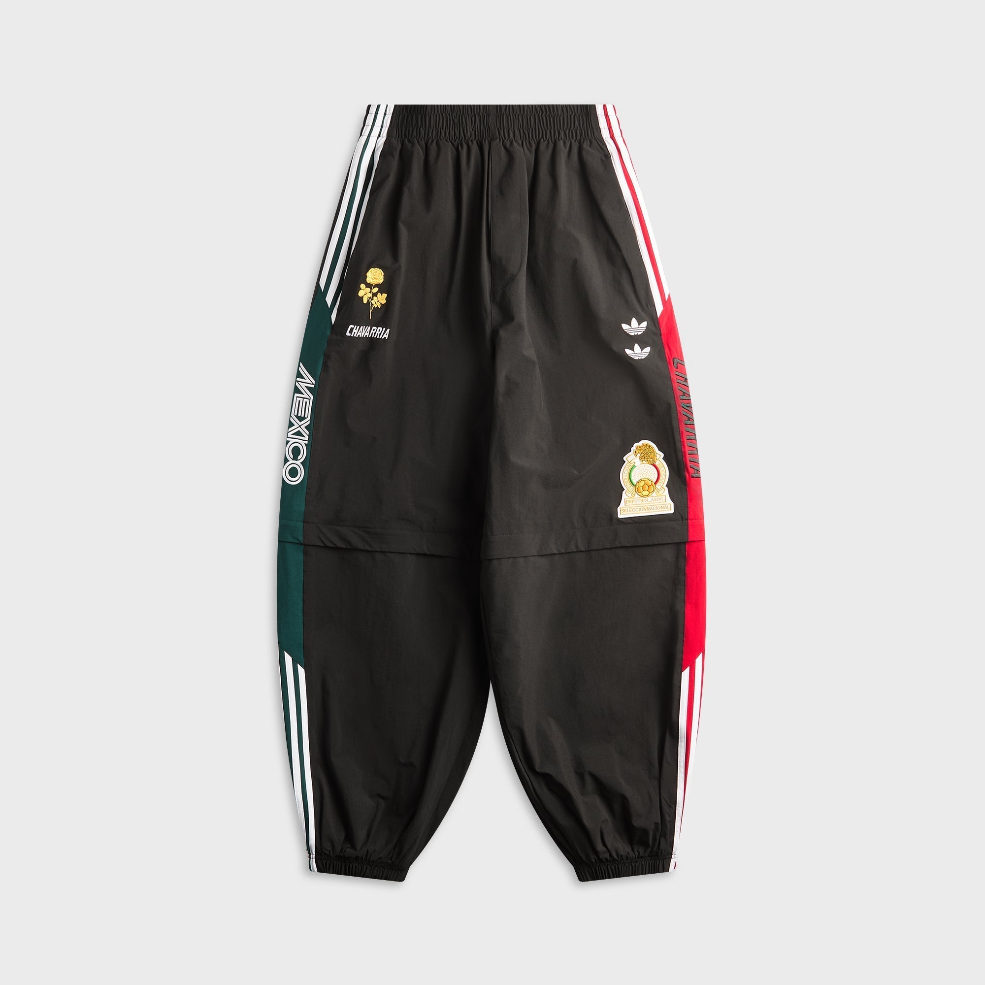 adidas x Willy Chavarria CDM Woven Track Pant - Black