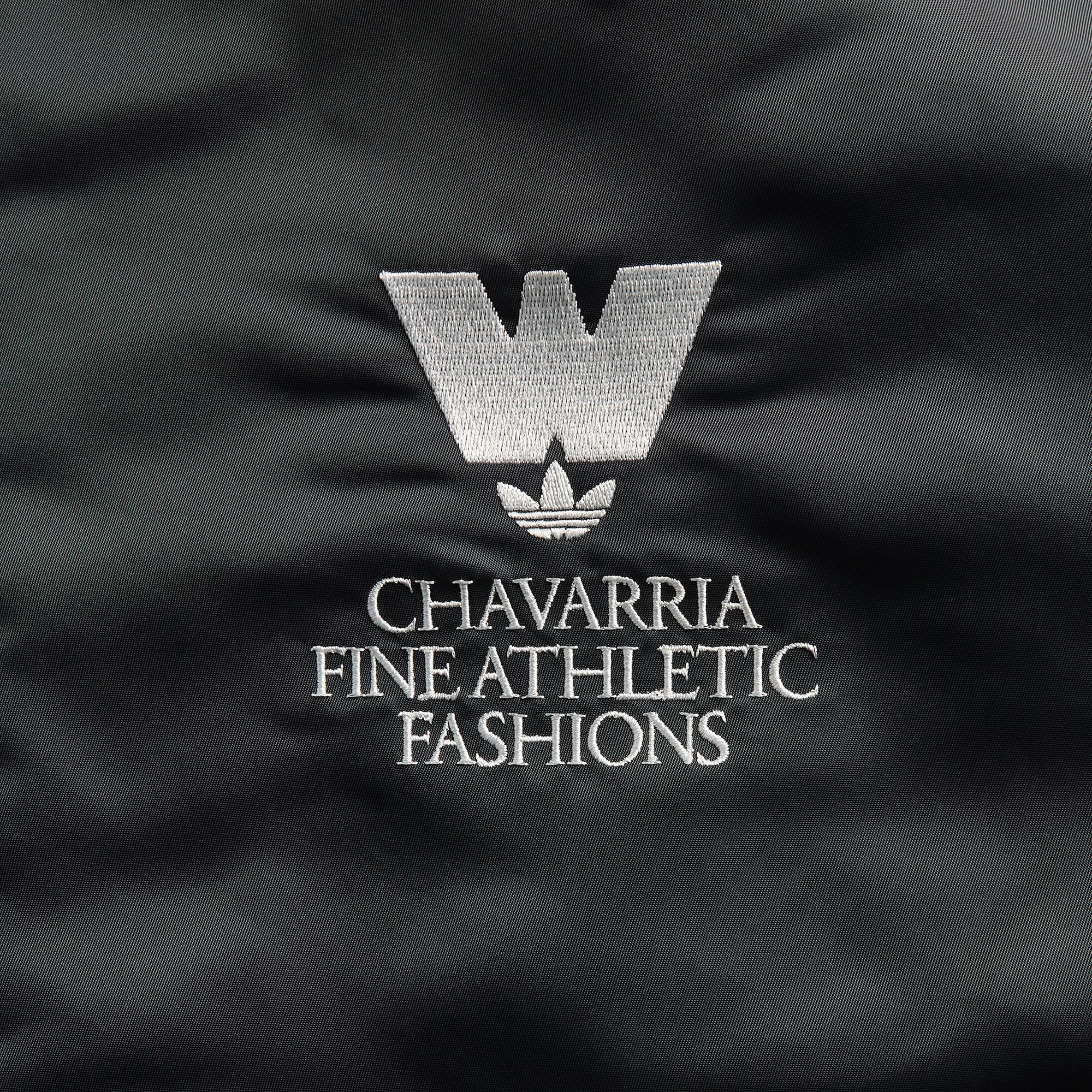 adidas x Willy Chavarria Bomber Jacket - Grey