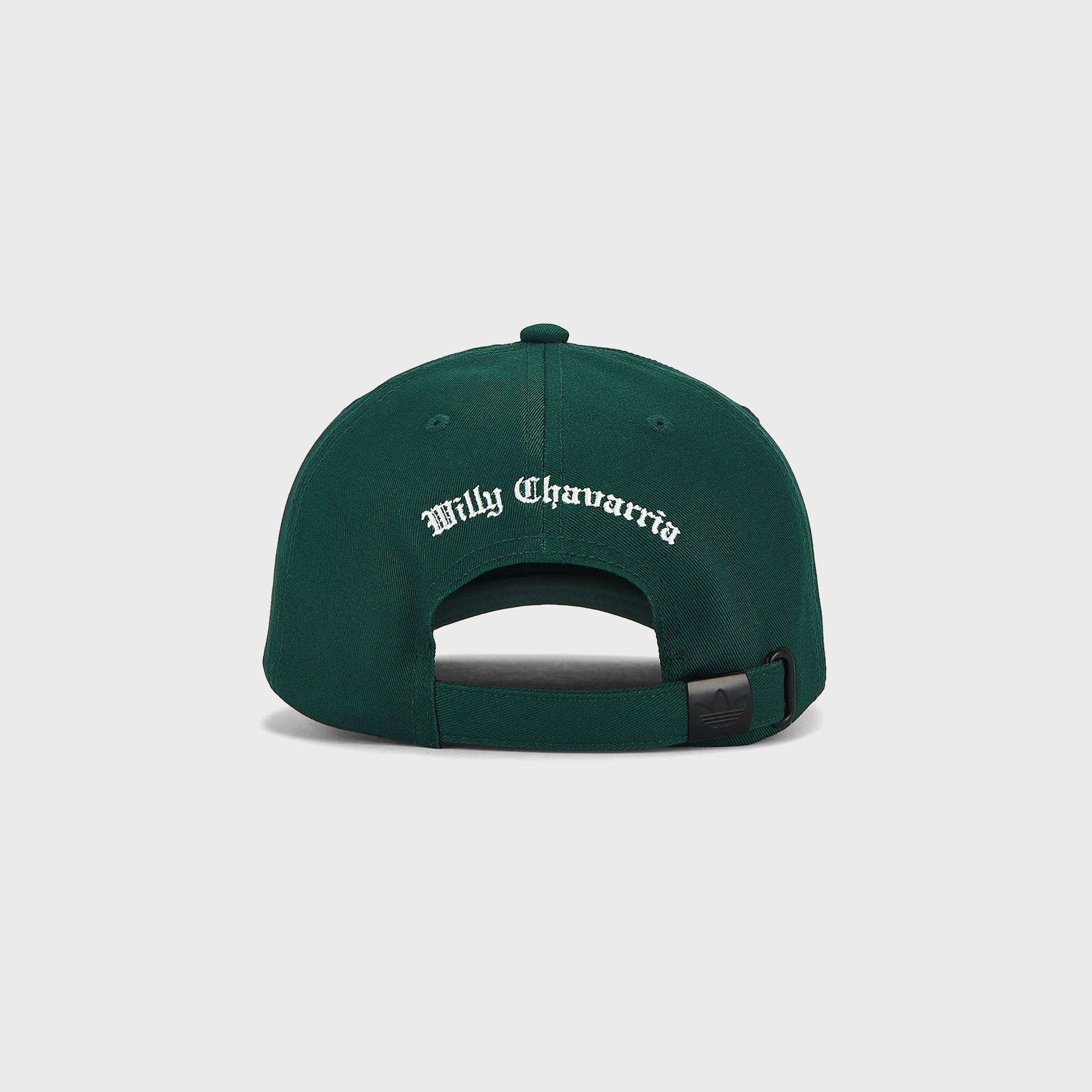 adidas x Willy Chavarria Logo Cap - Collegiate Green