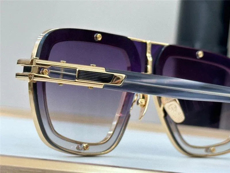 DITA RAKETO Limited Edition DTS427-A unisex Sunglasses 🔱