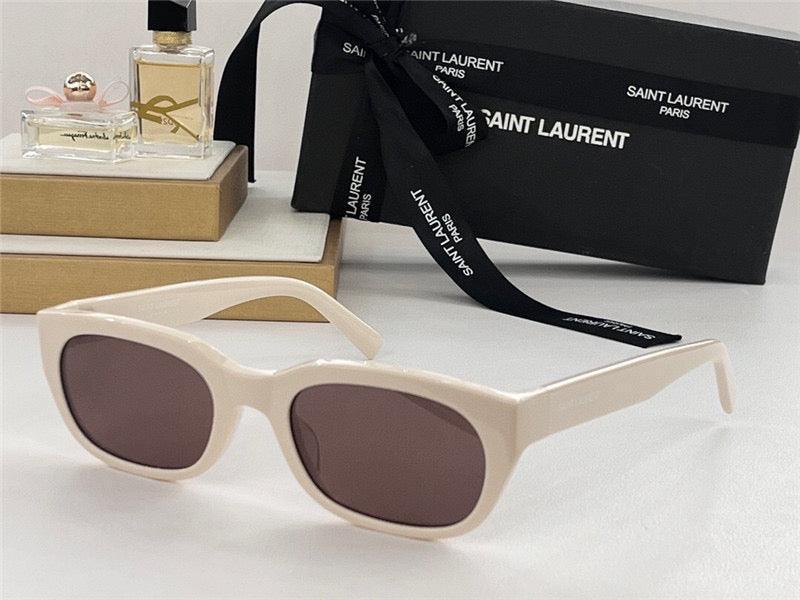 Yves Saint Laurent SL642 - 001s 52mm unisex SUNGLASSES 👑