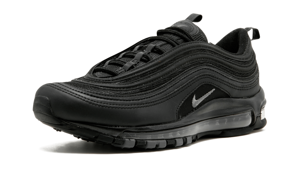 AIR MAX 97 WMNS "Triple Black" 921733 001