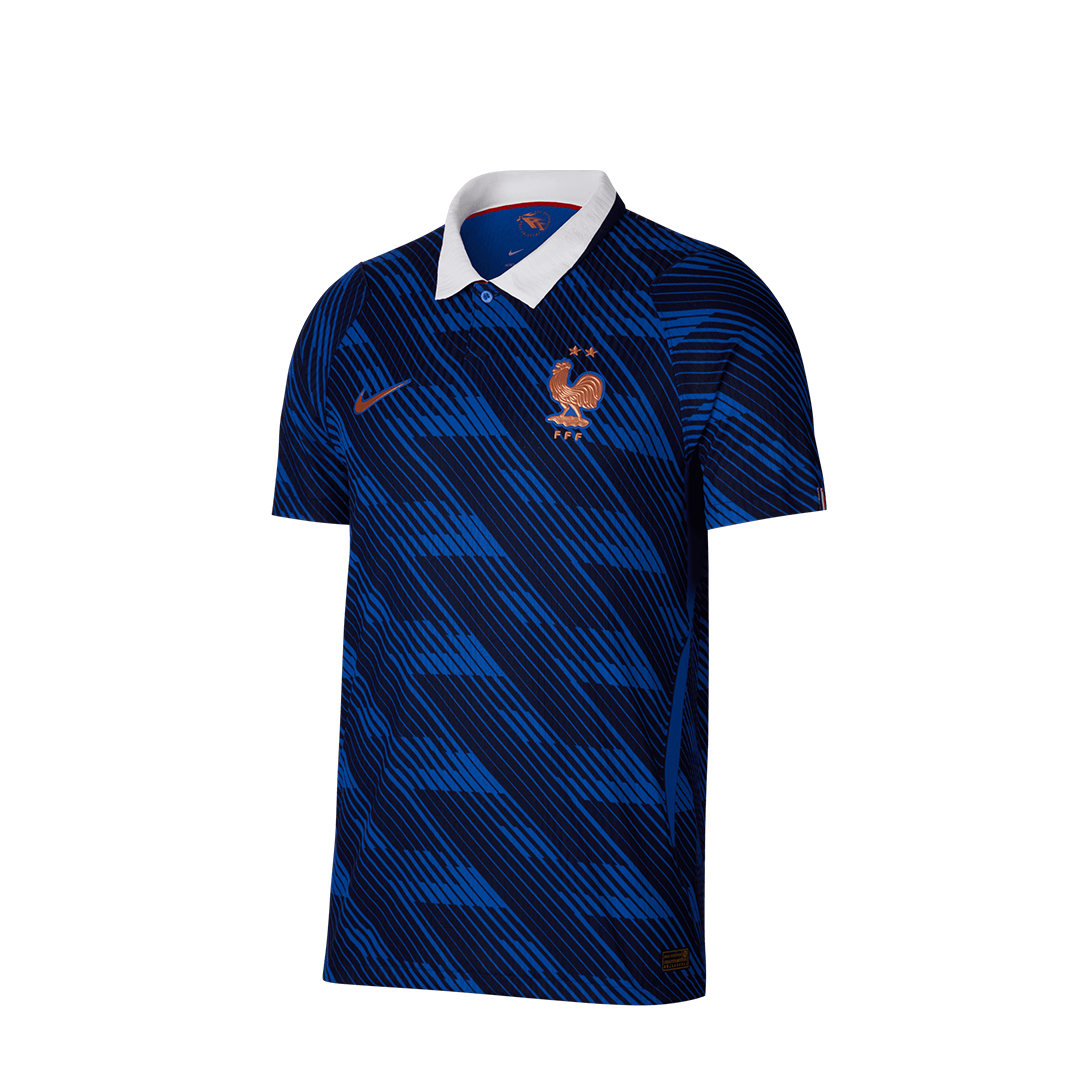 FRANCE NATIONAL TEAM 2026 MATCH HOME JERSEY ROYAL BLUE