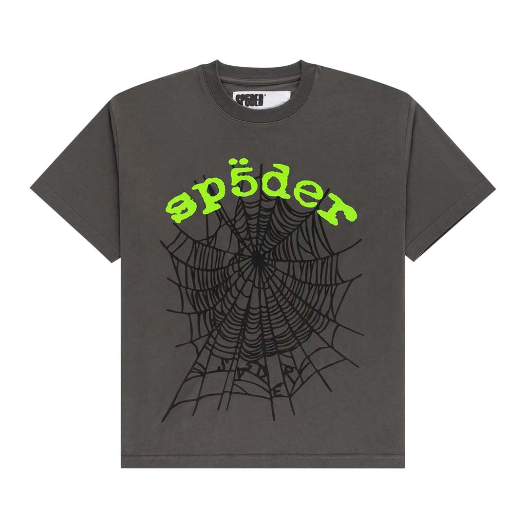 Sp5der OG Web V2 Tee &