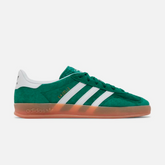 Adidas Gazelle Indoor Collegiate Green Cloud White Gum