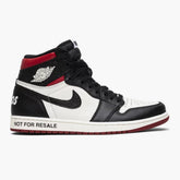 Air Jordan 1 Retro High Not for Resale Varsity Red