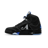 Awake NY x Air Jordan 5 Retro ‘Boro – Racer Blue’