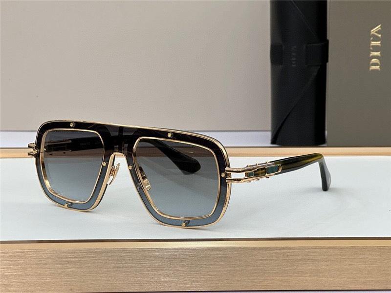 DITA RAKETO Limited Edition DTS427-A unisex Sunglasses 🔱