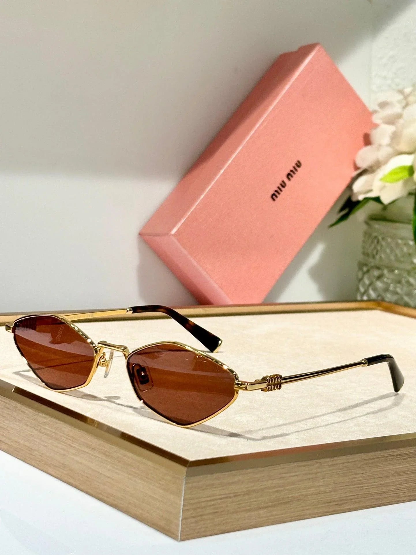 Miu Miu MU 56ZS Women&