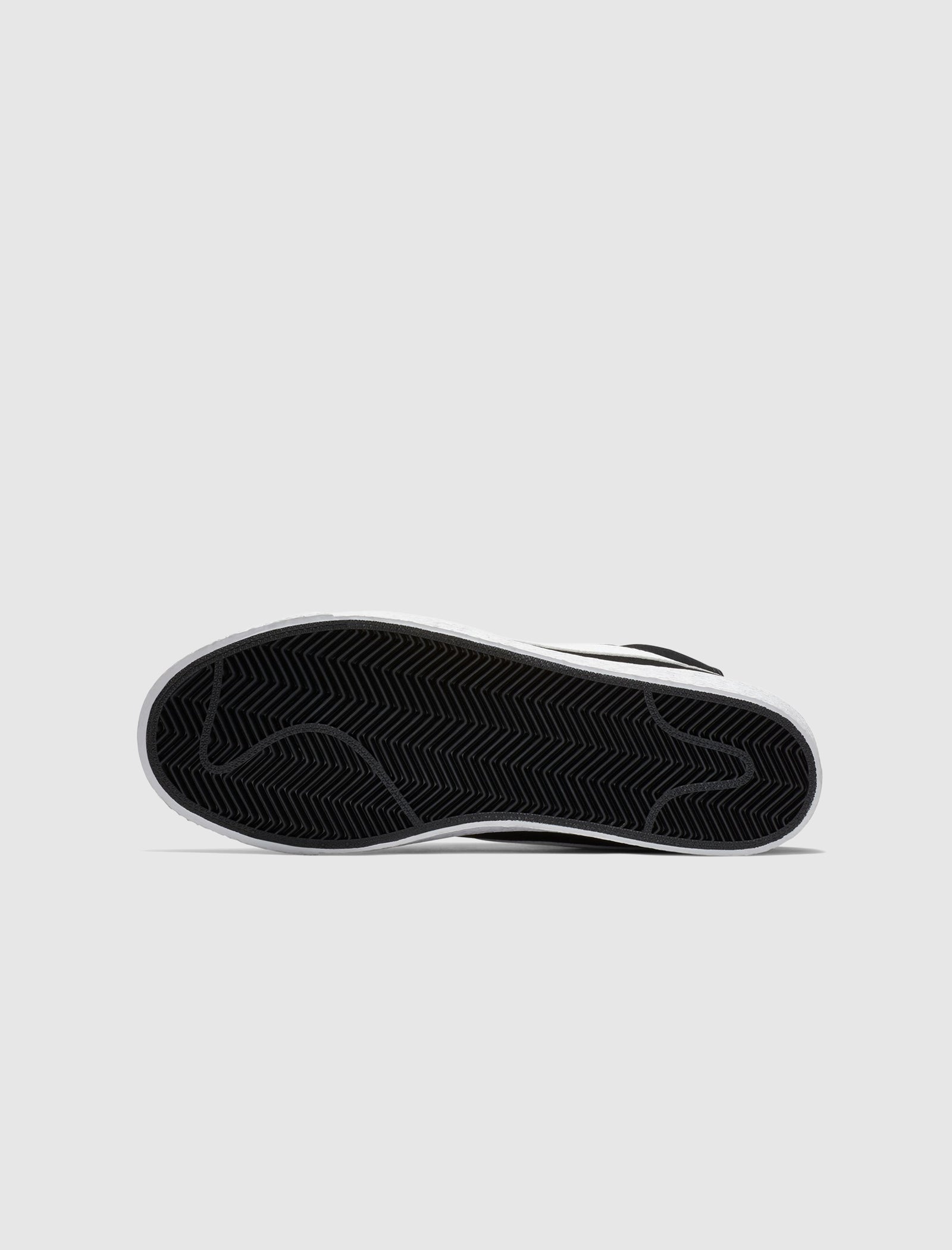 SB ZOOM BLAZER MID "BLACK/WHITE"