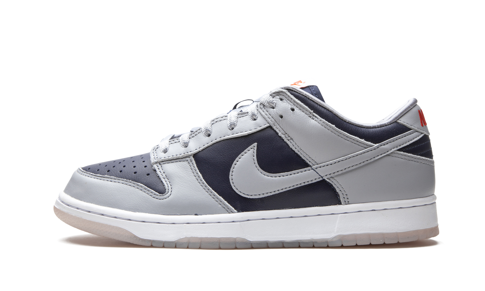 DUNK LO SP MNS WMNS "College Navy Grey" DD1768 400