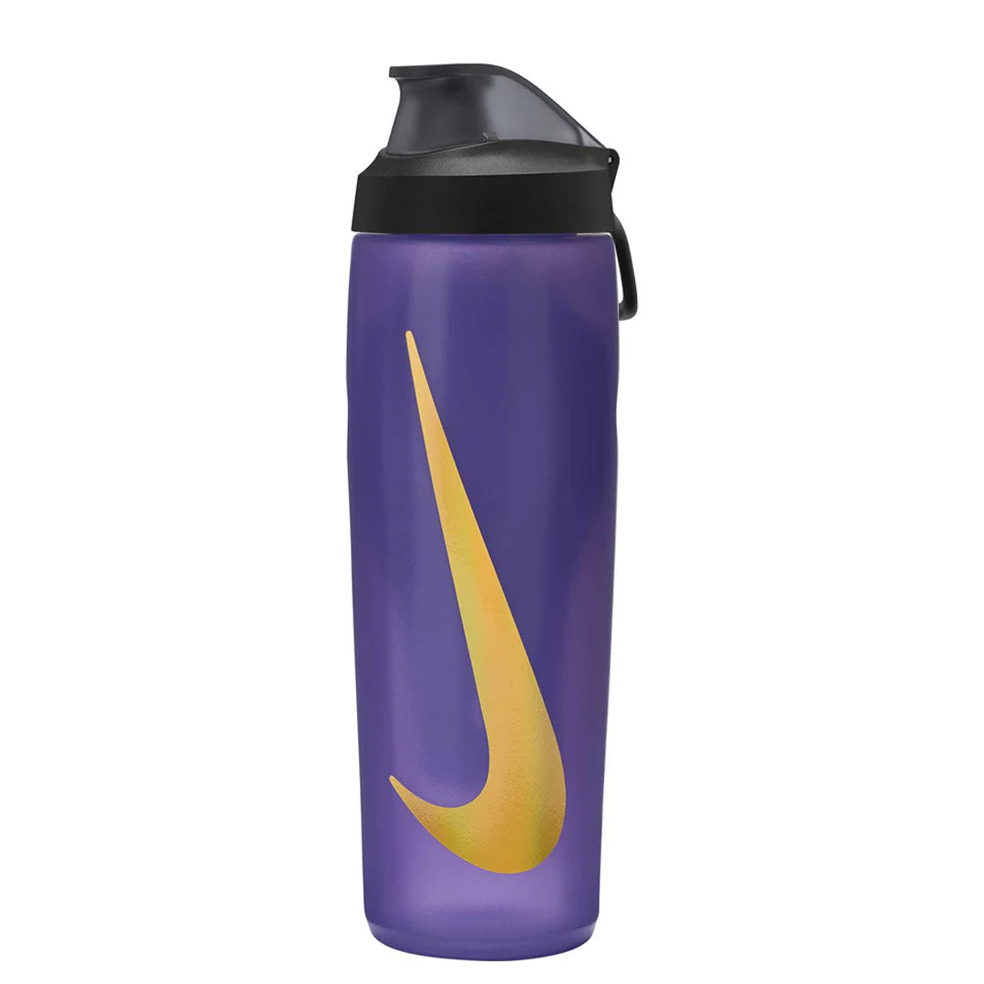 REFUEL BOTTLE LOCKING LID 24OZ ACTION GRAPE