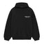 Fear of God Essentials Fleece Hoodie II ‘Black’