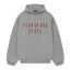 Fear of God Essentials Fleece Hoodie ‘Dark Heather’
