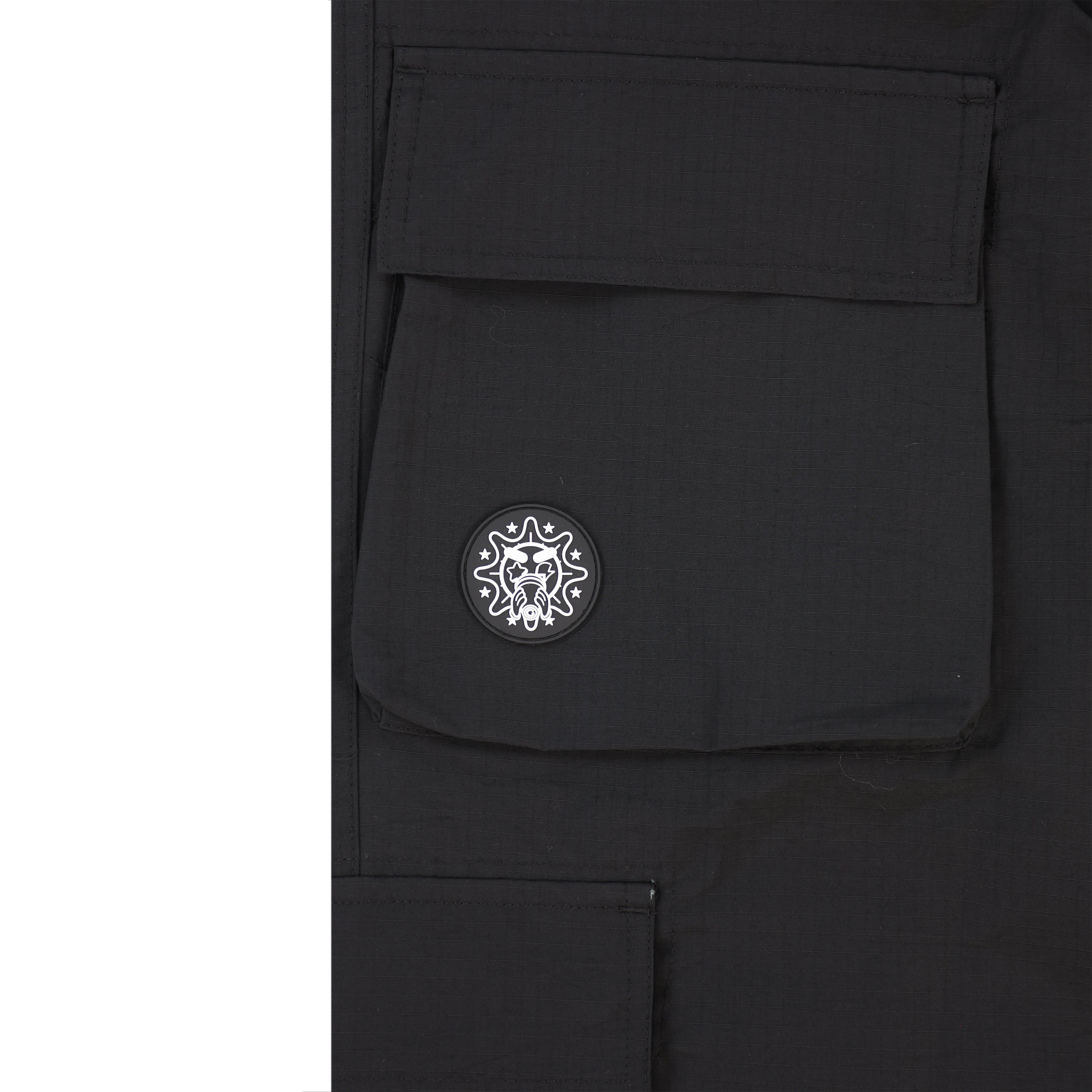 Glo Gang Lavish Track Pant (Black)